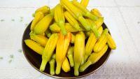 爽口黄花的做法步骤1