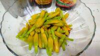 爽口黄花的做法步骤5