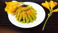 爽口黄花的做法步骤6
