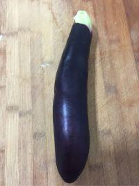 茄饼的做法步骤1