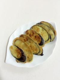 茄饼的做法步骤9