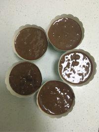 巧克力熔岩蛋糕的做法步骤8