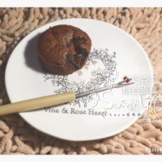 巧克力熔岩蛋糕