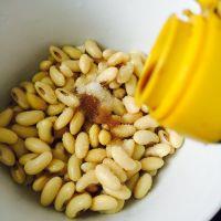 凉拌黄豆的做法步骤5