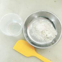 花朵椰蓉馅酸奶面包的做法步骤1