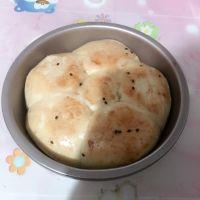花朵椰蓉馅酸奶面包的做法步骤17