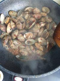 麻辣蚬子的做法步骤6