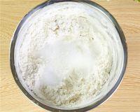 咸香黑芝麻松饼的做法步骤4