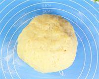 咸香黑芝麻松饼的做法步骤7