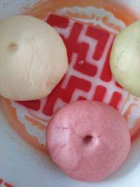 酸甜三色吐司的做法步骤7