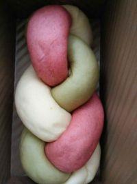 酸甜三色吐司的做法步骤15