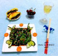 衰衣黄瓜的做法步骤9