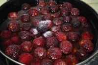 自制安心杨梅干的做法步骤2