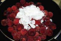 自制安心杨梅干的做法步骤3