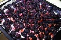 自制安心杨梅干的做法步骤5