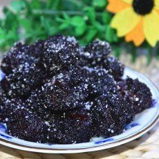 自制安心杨梅干