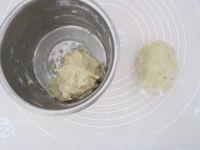 红豆沙酥饼的做法步骤4