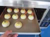 红豆沙酥饼的做法步骤15