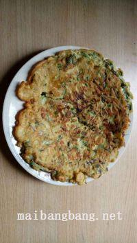 茄丝饼的做法步骤13