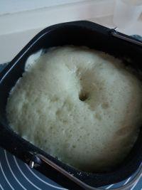 豆沙土司的做法步骤3