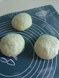 豆沙土司的做法步骤4