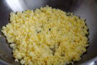 胡萝卜汁烫面蒸饺的做法步骤8