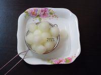 黑加仑冬瓜球的做法步骤4