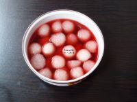 黑加仑冬瓜球的做法步骤6