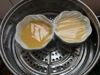 鲜虾蒸蛋的做法步骤5