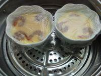 鲜虾蒸蛋的做法步骤6