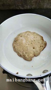 香蕉饼的做法步骤6