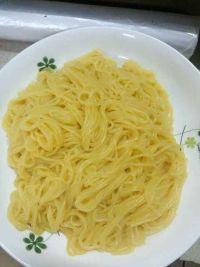 酱拌玉米面的做法步骤6