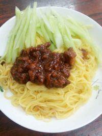 酱拌玉米面的做法步骤11