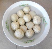 清炖鱼圆汤的做法步骤11