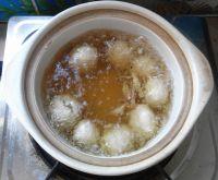 清炖鱼圆汤的做法步骤13