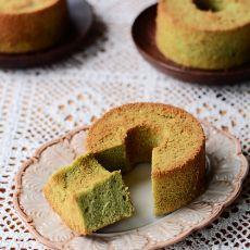 抹茶小蛋糕