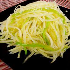 山椒土豆丝