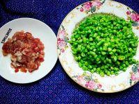 肉末焖豆角的做法步骤1