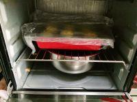 椰蓉面包卷#妙搭新食尚#的做法步骤18