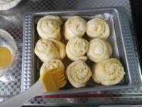 椰蓉面包卷#妙搭新食尚#的做法步骤19