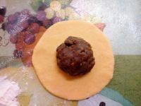 玉麦烤饼的做法步骤9