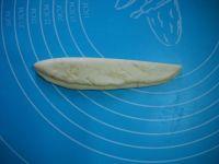 橘红蜂蜜面包卷的做法步骤11