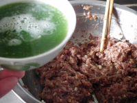 黄瓜饺子的做法步骤7