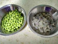 毛豆炒虾仁的做法步骤1