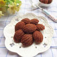 可可玛德琳的做法步骤11