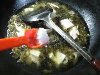 猪肉酸菜豆腐汤的做法步骤5