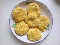 土豆洋葱饼的做法步骤18