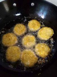 土豆洋葱饼的做法步骤19