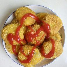 土豆洋葱饼