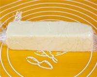 狮子造型饼干的做法步骤4